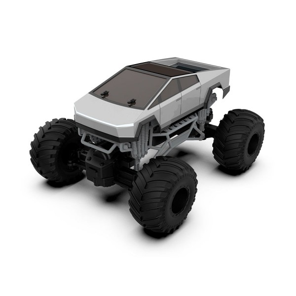 243045 Автомобіль BIGFOOT OFF-ROAD на р/к - CYBER RIDE (акум. 3.7V, 2,4 ГГц)