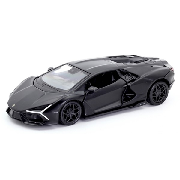243047 Автомодель - LAMBORGHINI REVUELTO (матовий чорний)