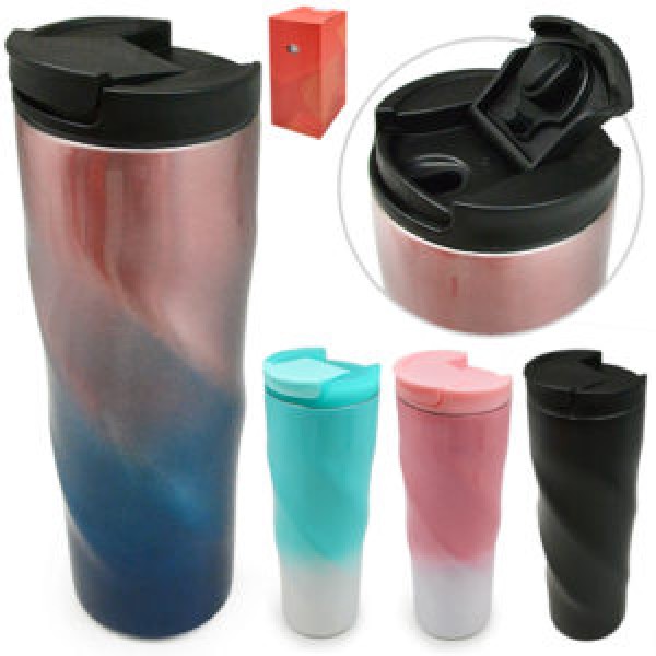 126970 Стакан-термос "Wave" 500мл MT-3933