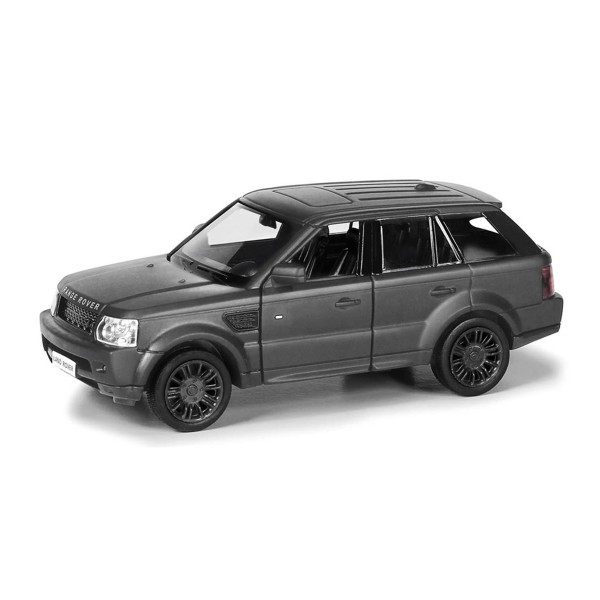 158007 Автомодель - LAND ROVER RANGE ROVER SPORT (чорний)