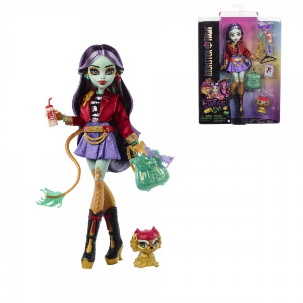 217576 Лялька Джиніфаєр "Монстро-класика" Monster High