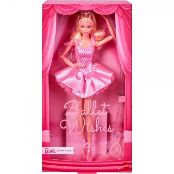 220271 Колекційна лялька Barbie "Балерина"