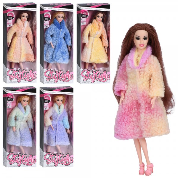 246147 Лялька JS9020C 29см, шарнірна, мікс видів, в кор-ці, 13-32,5-5см