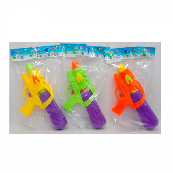 249173 Водяний автомат 05699, 3 кольори, у пакеті, 18-31-6см