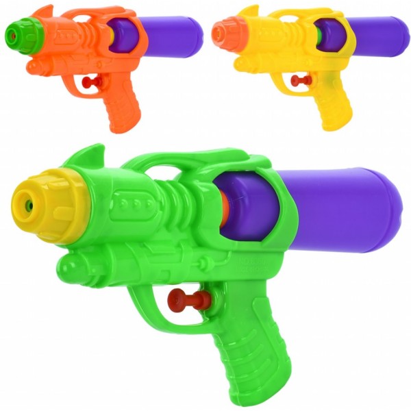 249175 Водяний автомат 6366-A 3 кольори, у пакеті, 16-27-4см