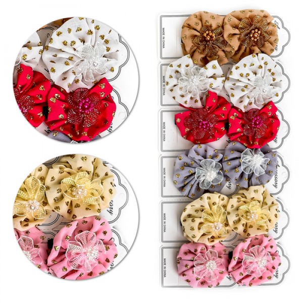 248816 Шпильки для волосся 12шт/наб., WW02277