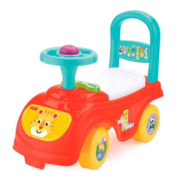 173586 Автомобіль-Каталка Fisher-Price "Моя перша поїздка"