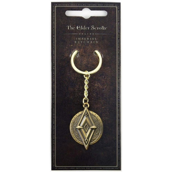 184992 Брелок The Elder Scrolls Keychain - Imperial