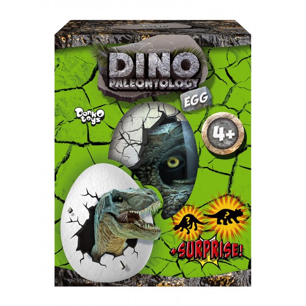 148340 Креативна творчість "Dino Paleontology. EGG" 4 в 1