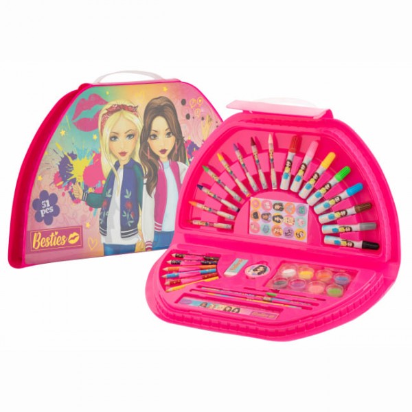 247593 Besties Набір для малювання, арт.990205