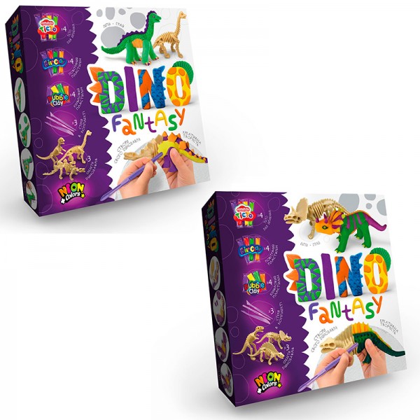 96352 Креативна творчість "Dino Fantasy" укр