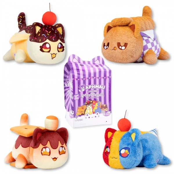 227420 Kолекційна іграшка велика "Aphmau Carnival Treats" S7