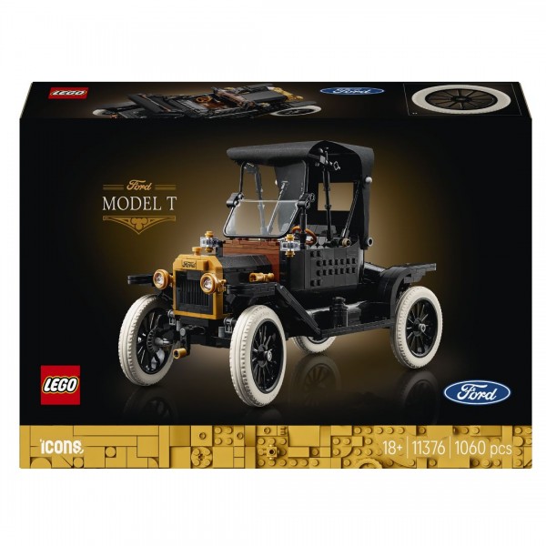 248854 Конструктор Ford Model T