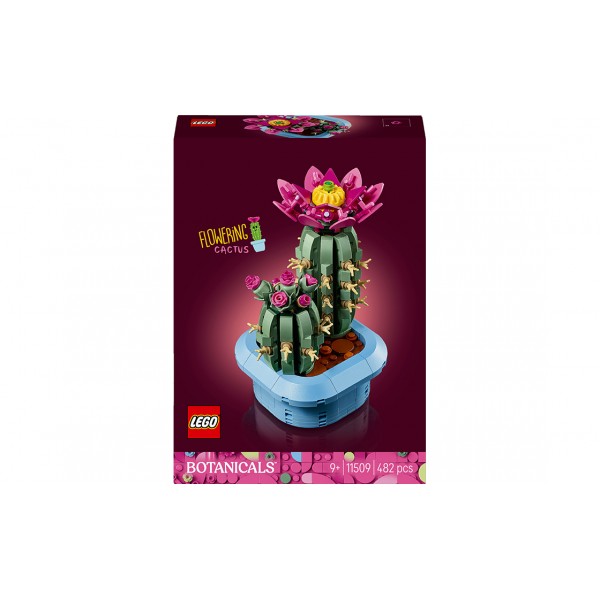 246033 Конструктор Цвітіння кактуса