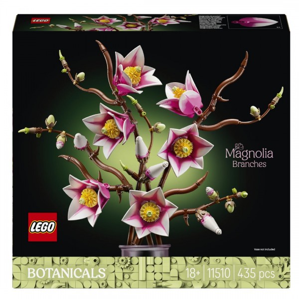 248625 Конструктор Гілки магнолії