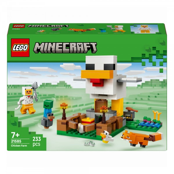 246036 Конструктор Куряча ферма