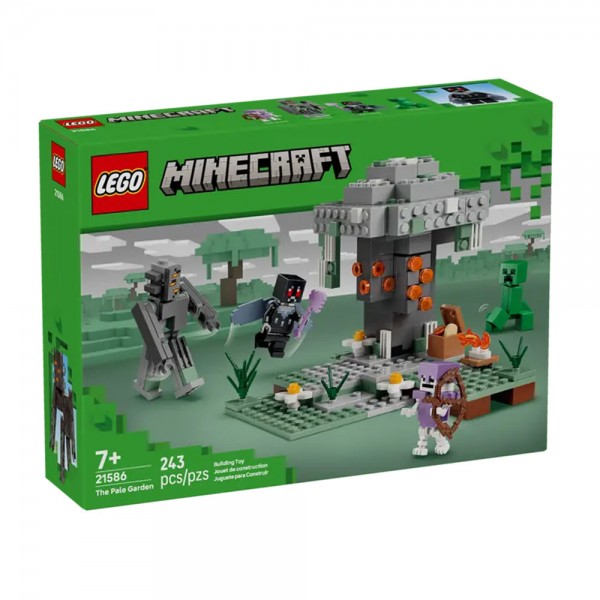 246037 Конструктор Блідий сад