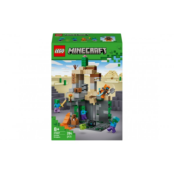 246038 Конструктор Підземелля зомбі