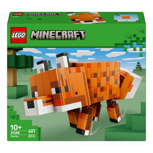 246039 Конструктор Лисиця