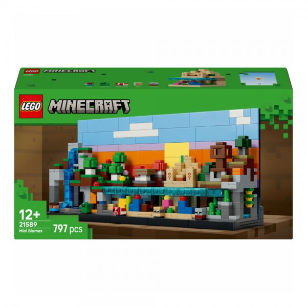 246040 Конструктор Мінібіоми