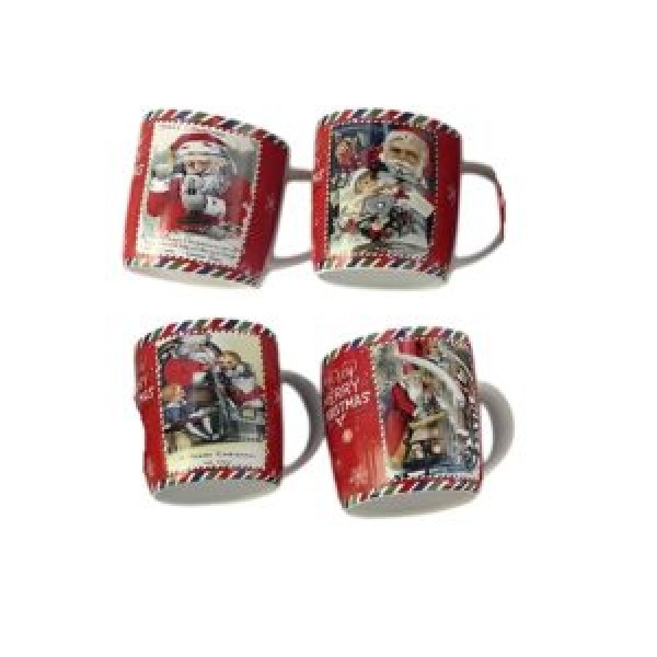 261070 Чашка новорічна "Merry Christmas" 330мл