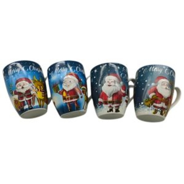 261073 Чашка новорічна "Merry Christmas" 380мл