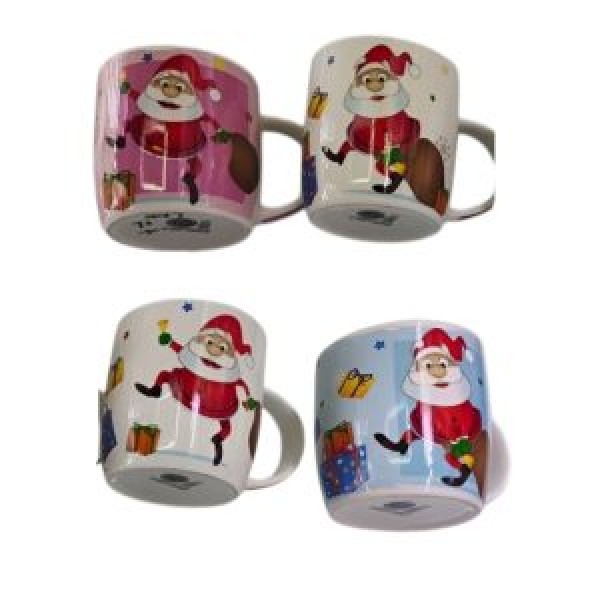 261076 Чашка новорічна "Santa" 330мл