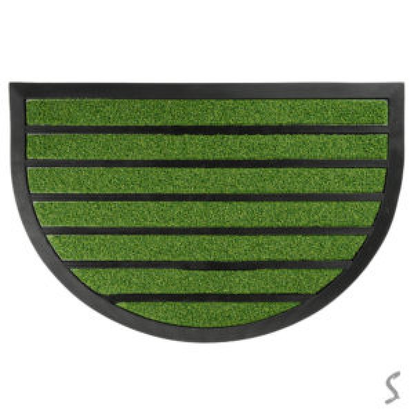 255873 Килимок придверний "Lines" 40*60см R35166-GR