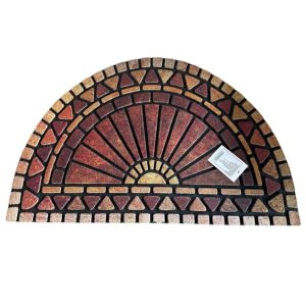 255874 Килимок придверний "Stones" 40*60см R35165