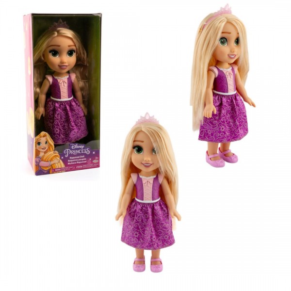 228679 19083 DISNEY PRINCESS iграшка дитяча лялька РАПУНЦЕЛЬ з аксесуарами