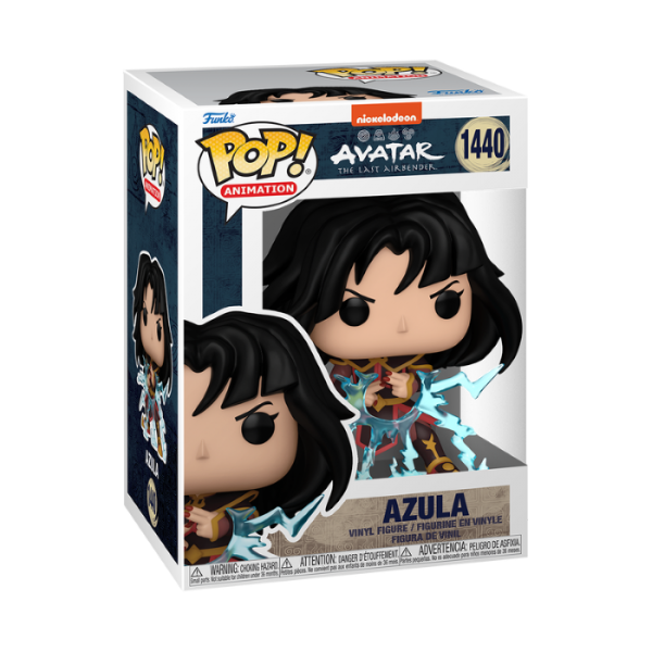 170009 Ігрова фігурка FUNKO POP! серії "АВАТАР" - АЗУЛА