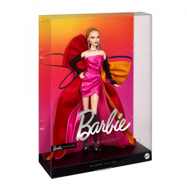 195545 Колекційна Barbie "У стилі Антоніо Лопеса"