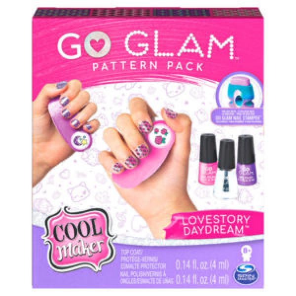 186591 Cool Maker: набір для нейл-арту «Go GLAM» в асортименті