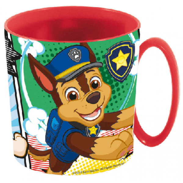 182764 Кружка дитяча Stor Micro 350 ML Paw Patrol Comic