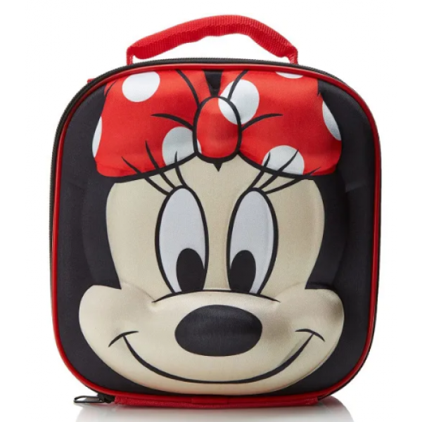 187047 Ланчбокс-Сумка STOR Disney Character 3D Insulated Bag