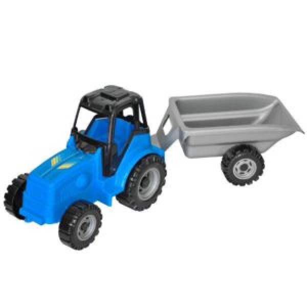 249553 Трактор "Фермер" з причіпом, Tigres