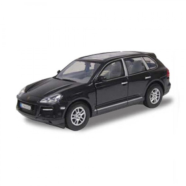 170751 Джип 73344 1:24,2008 Porsche Cayenne - Turbo,мет.,відч. двері/капот,гум. колеса,кор.24,5-10,5-11см.