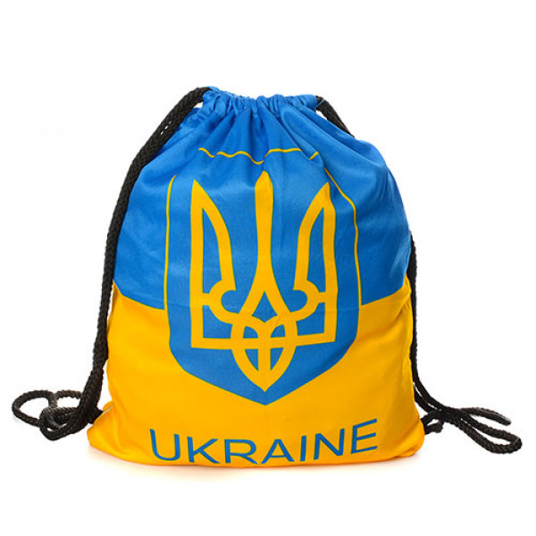31705 Сумка MK 1280 рюкзак для взуття, 1 відділ, Україна, кул., 45-35 см.