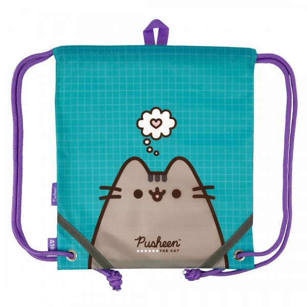 259604 Сумка для взуття Yes SB-10 Pusheen Summer