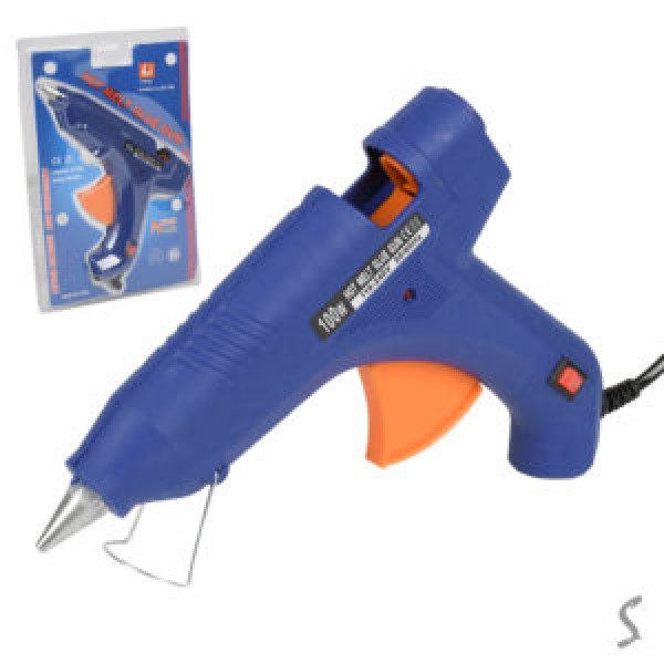 258233 Клей-пістолет 100W д11мм 19*17см