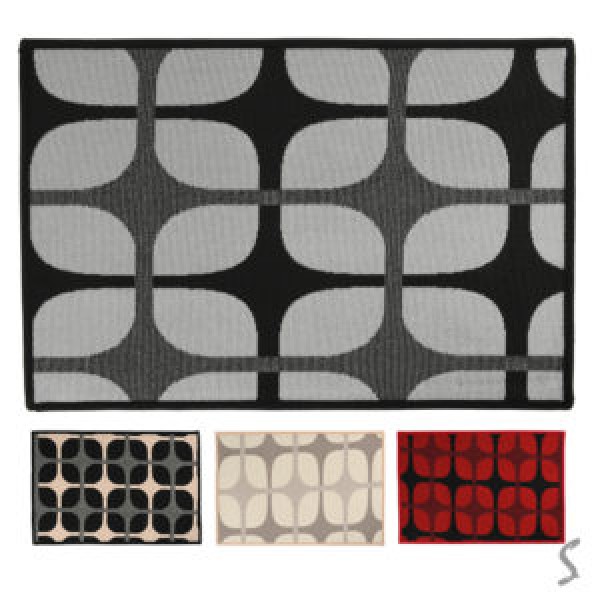 258239 Килимок у ванну "Retro" 40*60см R37532