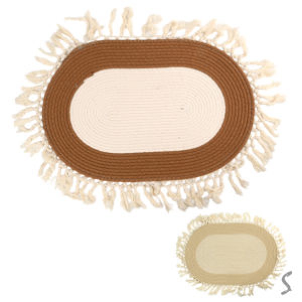 258240 Килимок для підлоги "Boho" 40*60см R37535-60