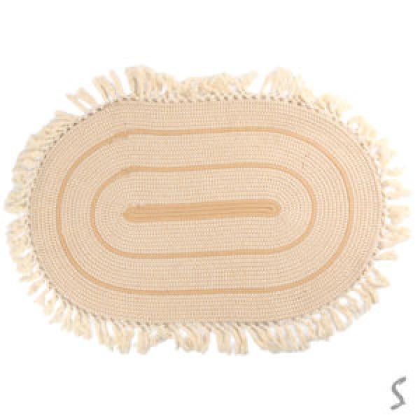 258241 Килимок для підлоги "Boho" 50*80см R37535-80