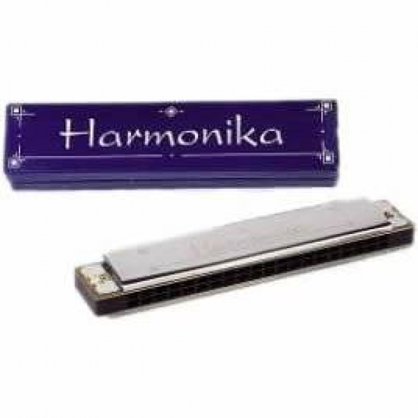 196744 Губная гармошка "Harmonika"