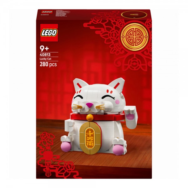 248144 Конструктор Кіт удачі