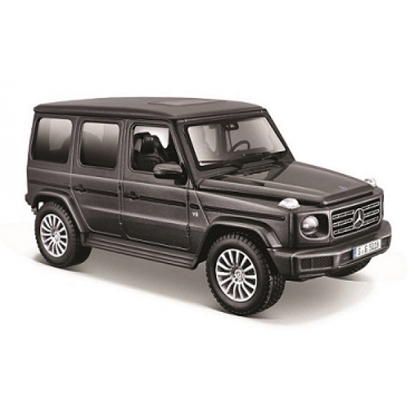 183721 Машинка іграшкова 2019 Mercedez Benz G-Class AMG SUV, масштаб 1:24