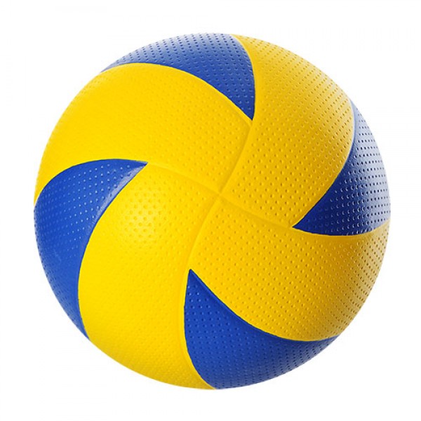 919 М'яч волейбольний VA 0033 офіц. розмір, гума, 300-320 г.