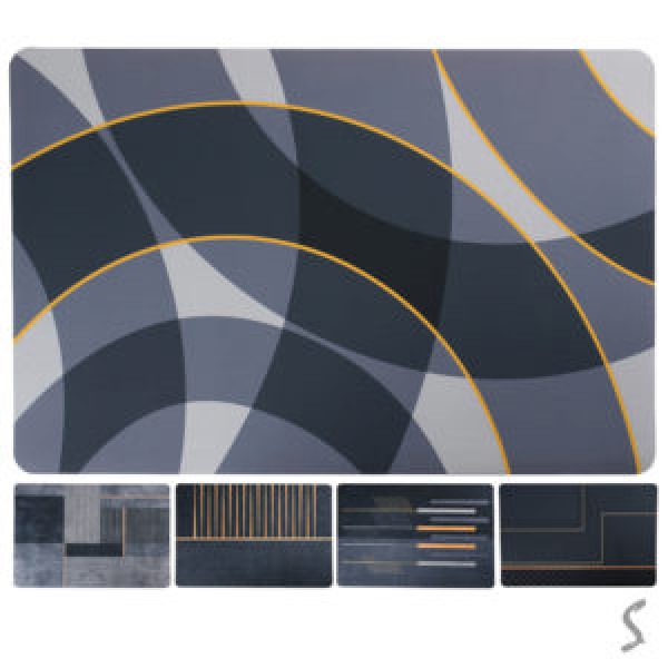 255881 Килимок суперпоглинаючий у ванну 40*60см прямок. R30938-60