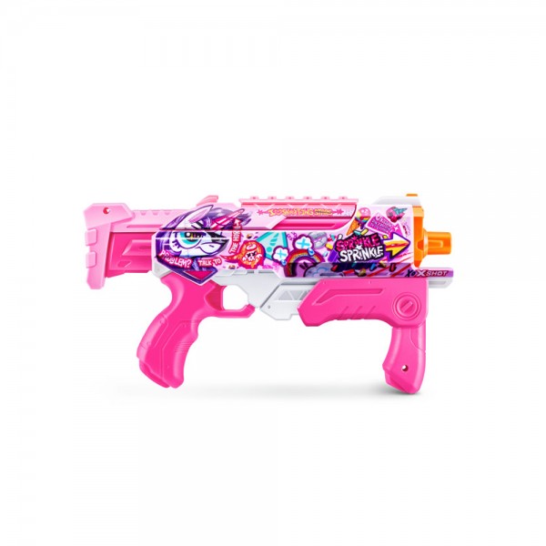 165110 X-Shot Водний бластер Fast-Fill Skins Hyperload Unicorn Splash, 11854E