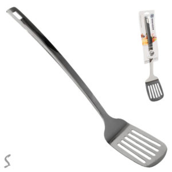 257944 Лопатка кухонна SS "Steel" 36*7.5см
